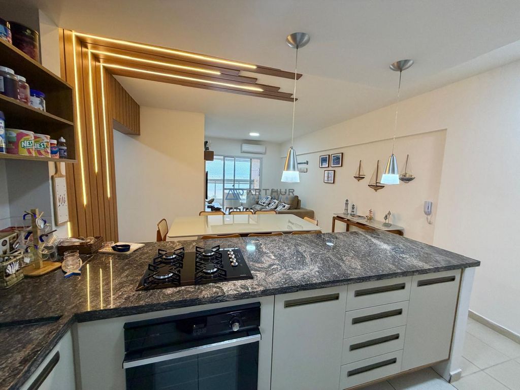 Apartamento 3 dormitórios frente mar à venda na Guilhermina, Praia Grande – 97 m² - foto 16