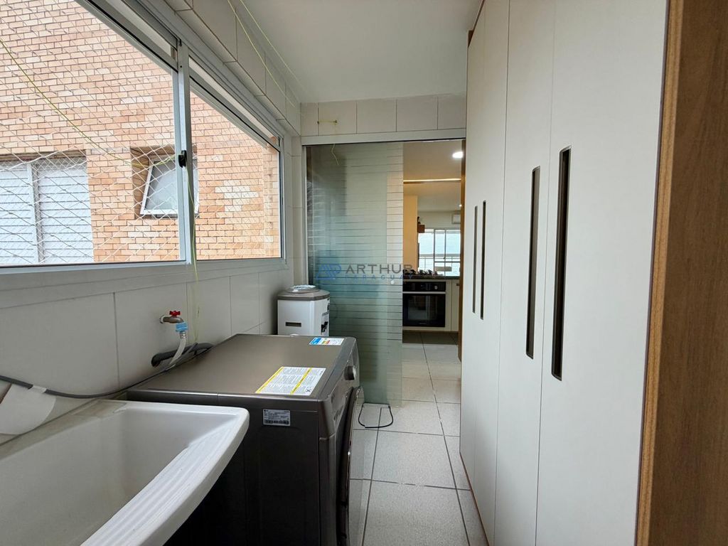 Apartamento 3 dormitórios frente mar à venda na Guilhermina, Praia Grande – 97 m² - foto 21