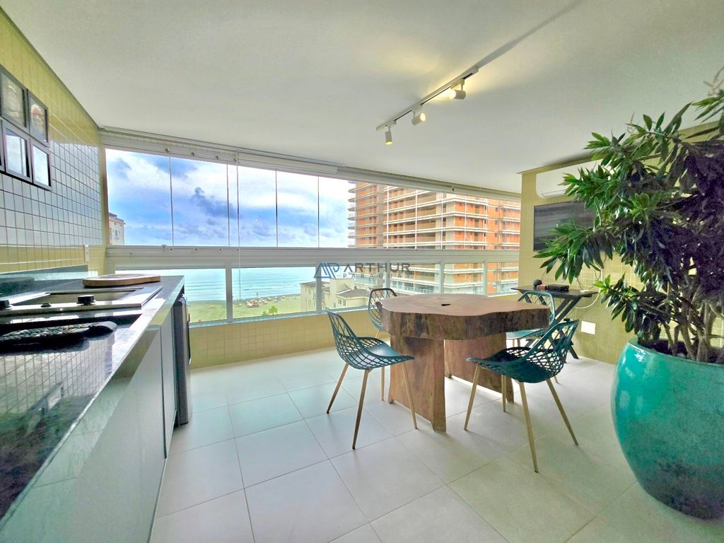 Apartamento 3 dormitórios à venda no Canto do Forte, Praia Grande – 127 m² - foto 1
