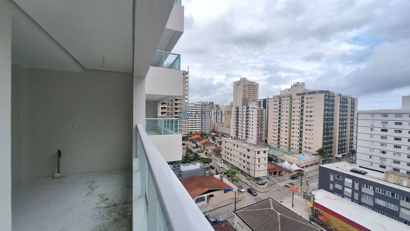 Apartamento 2 dormitórios à venda no Aviação, Praia Grande – 74 m² - foto 1