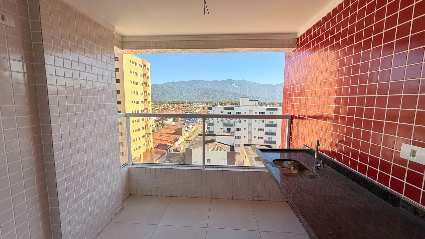 Apartamento 2 dormitórios à venda no Caiçara, Praia Grande – 65 m² - foto 1