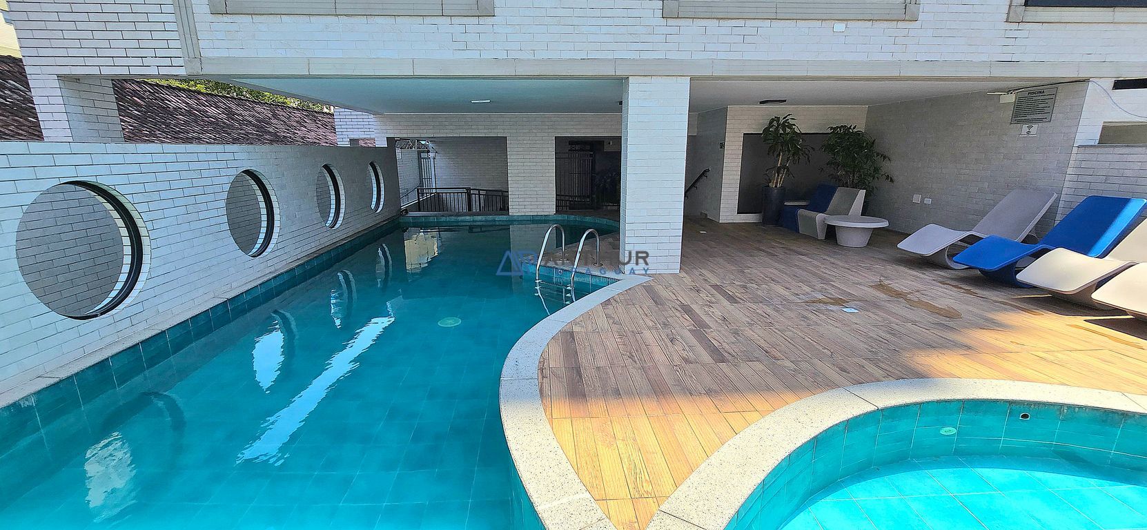 Apartamento 2 dormitórios à venda na Guilhermina, Praia Grande – 85 m² - foto 17