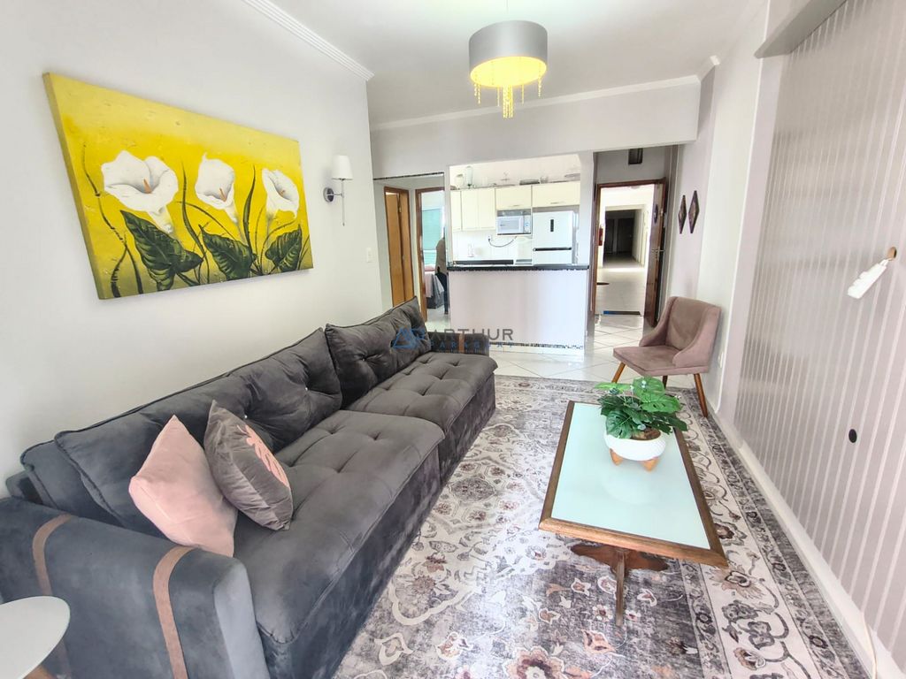 Apartamento 1 dormitório à venda no Ocian, Praia Grande – 55 m² - foto 4