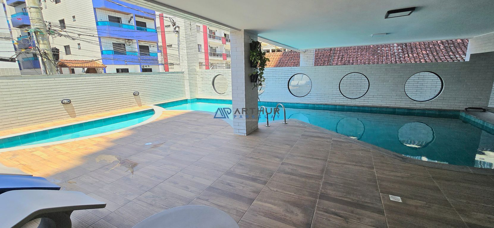 Apartamento 2 dormitórios à venda na Guilhermina, Praia Grande – 85 m² - foto 18