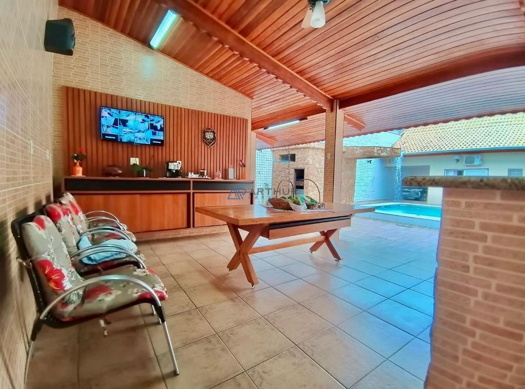 Casa 5 dormitórios à venda no Canto do Forte, Praia Grande – 360 m² - foto 32