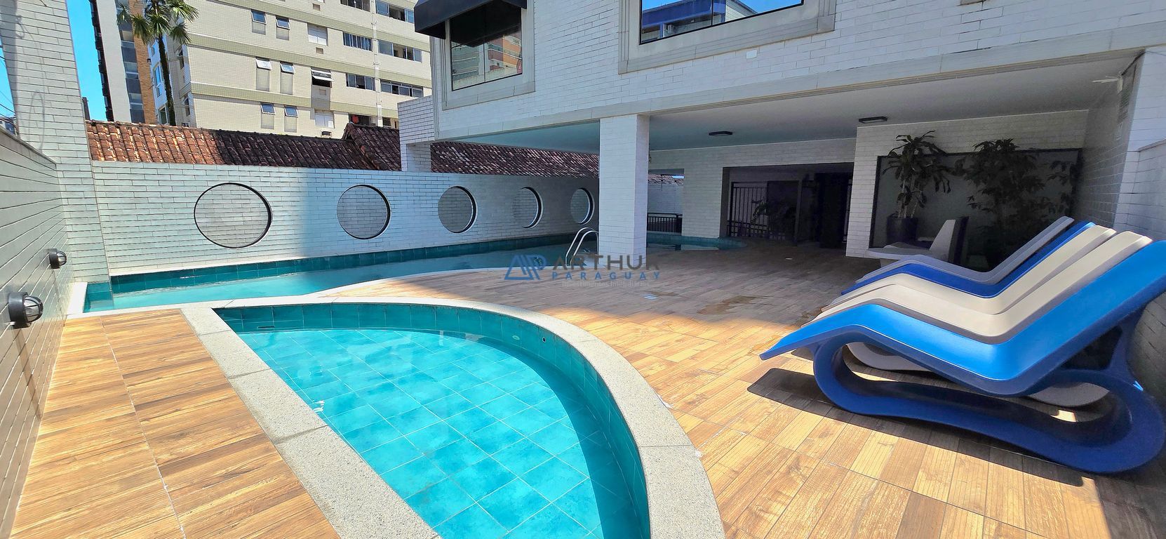 Apartamento 2 dormitórios à venda na Guilhermina, Praia Grande – 85 m² - foto 19