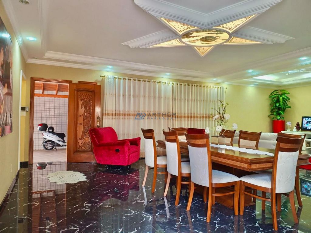 Casa 5 dormitórios à venda no Canto do Forte, Praia Grande – 360 m² - foto 6
