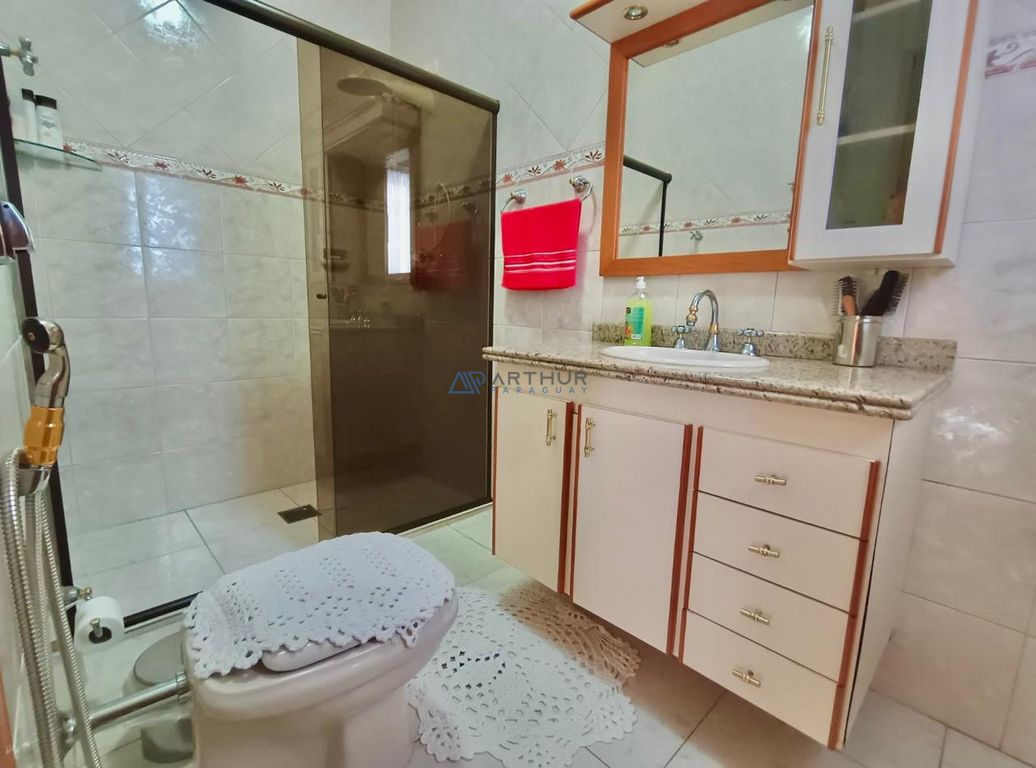 Casa 5 dormitórios à venda no Canto do Forte, Praia Grande – 360 m² - foto 22