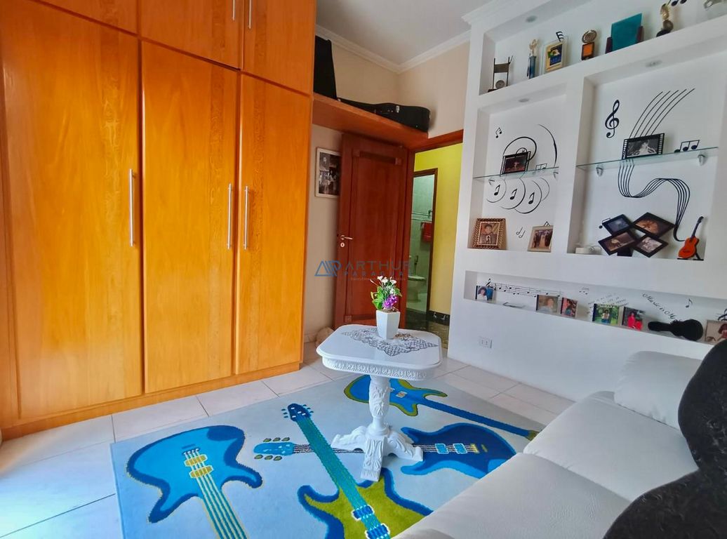 Casa 5 dormitórios à venda no Canto do Forte, Praia Grande – 360 m² - foto 18