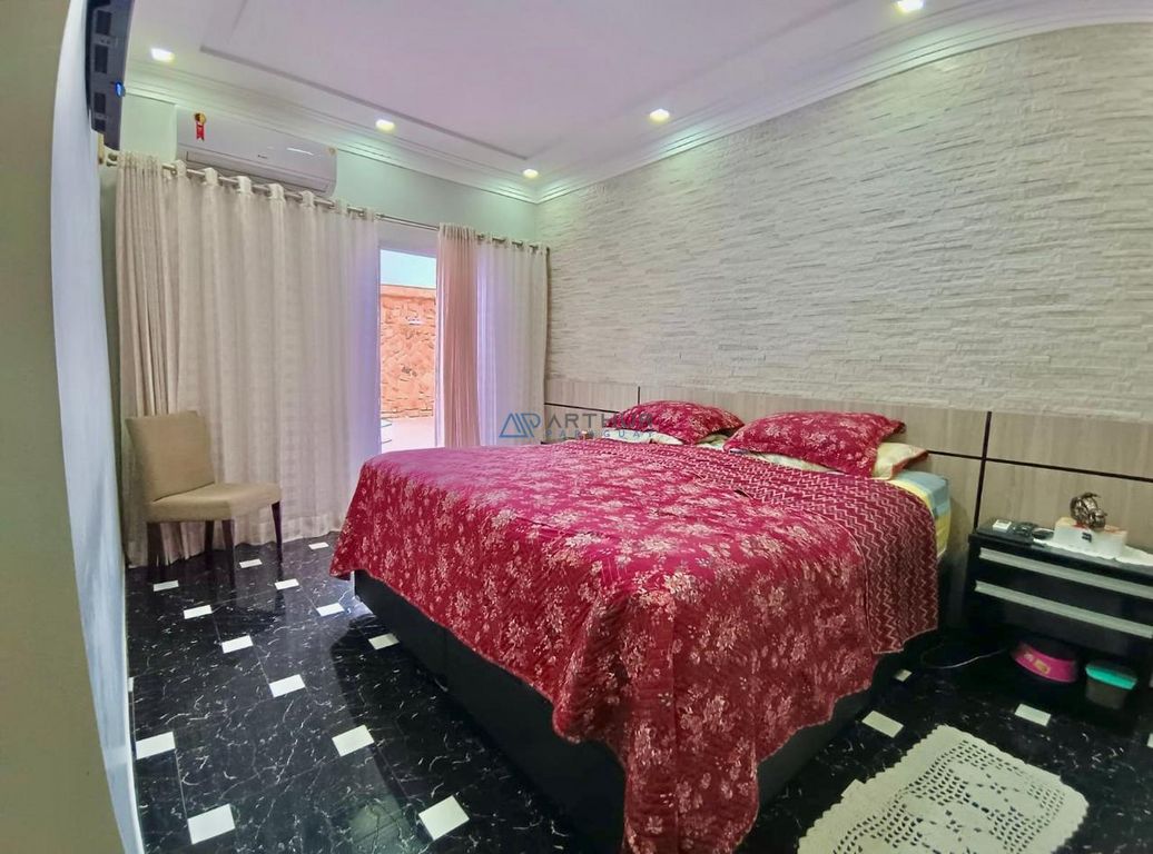 Casa 5 dormitórios à venda no Canto do Forte, Praia Grande – 360 m² - foto 12