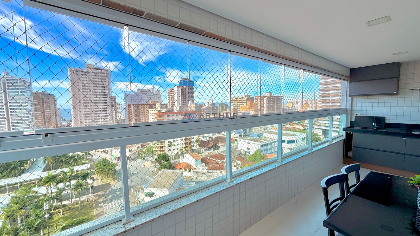 Apartamento 3 dormitórios à venda no Caiçara, Praia Grande – 89 m² - foto 5