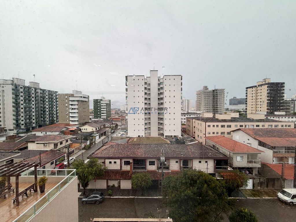 Apartamento 2 dormitórios à venda na Guilhermina, Praia Grande – 67 m² - foto 4