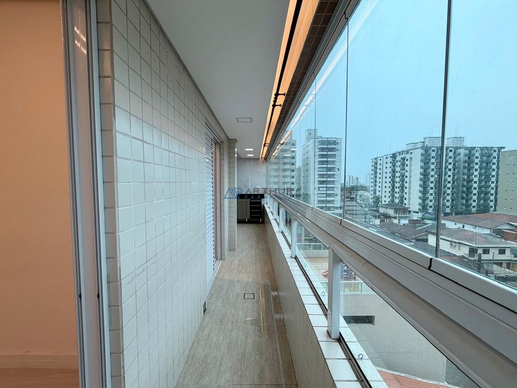 Apartamento 2 dormitórios à venda na Guilhermina, Praia Grande – 67 m² - foto 6