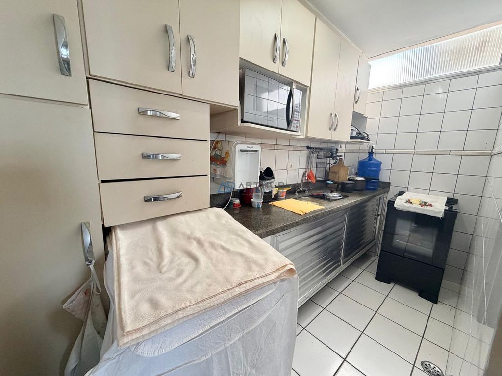 Apartamento 1 dormitório frente mar à venda na Guilhermina, Praia Grande – 70 m² - foto 17