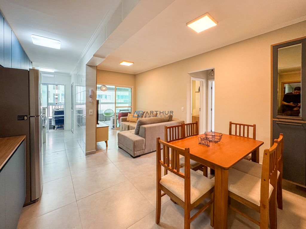 Apartamento 2 dormitórios frente mar à venda no Caiçara, Praia Grande – 85 m² - foto 11