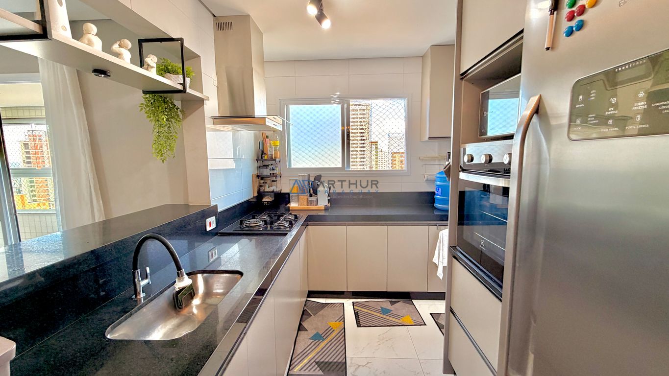 Apartamento 3 dormitórios à venda no Caiçara, Praia Grande – 89 m² - foto 12
