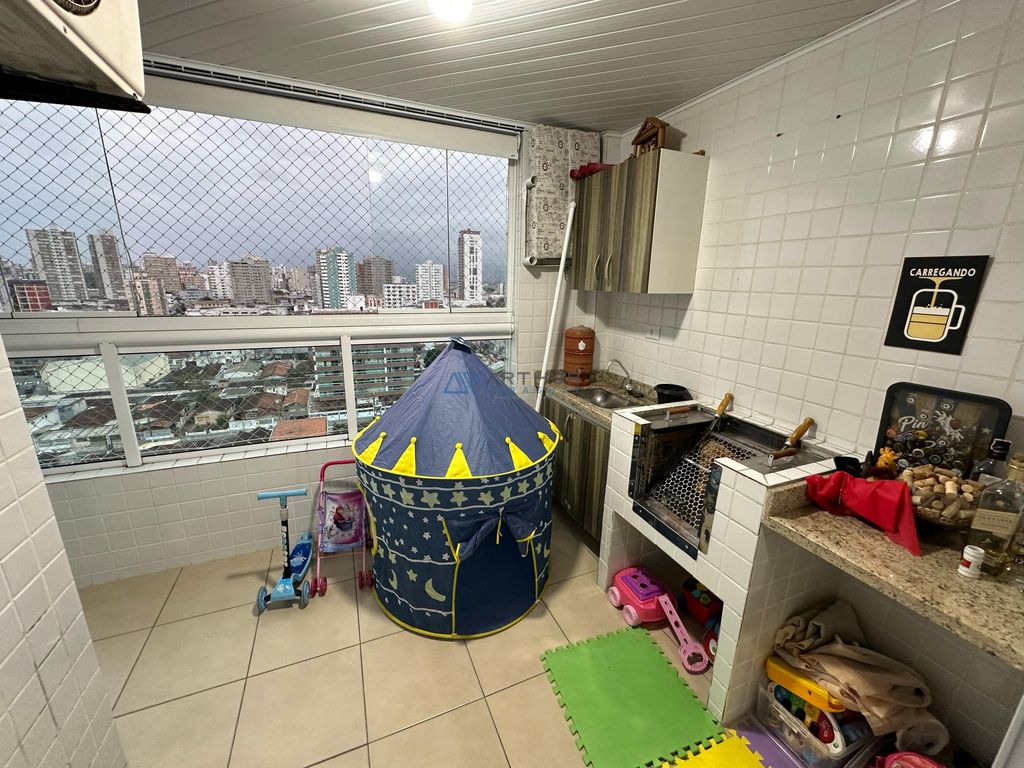 Apartamento 2 dormitórios à venda no Boqueirão, Praia Grande – 88 m² - foto 5