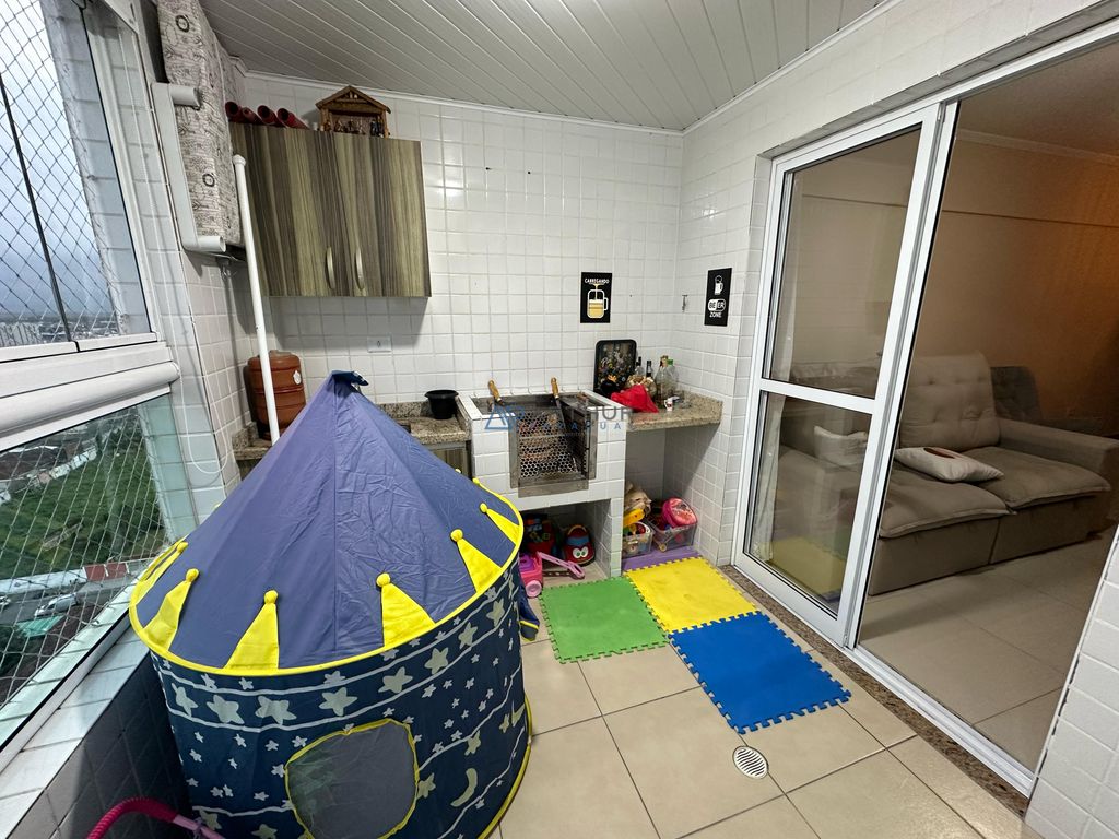 Apartamento 2 dormitórios à venda no Boqueirão, Praia Grande – 88 m² - foto 4