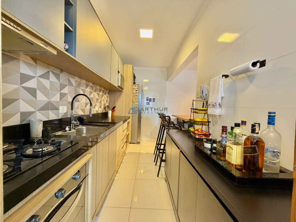Apartamento 2 dormitórios à venda no Boqueirão, Praia Grande – 83 m² - foto 9