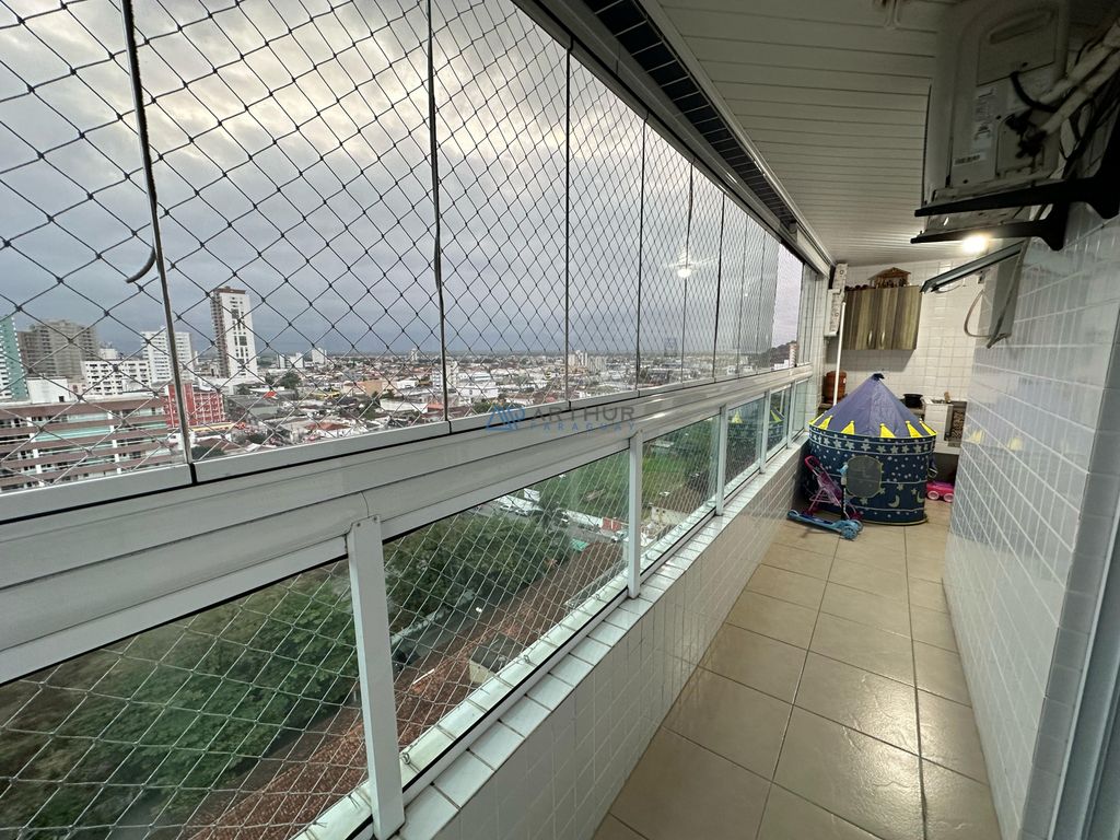 Apartamento 2 dormitórios à venda no Boqueirão, Praia Grande – 88 m² - foto 2