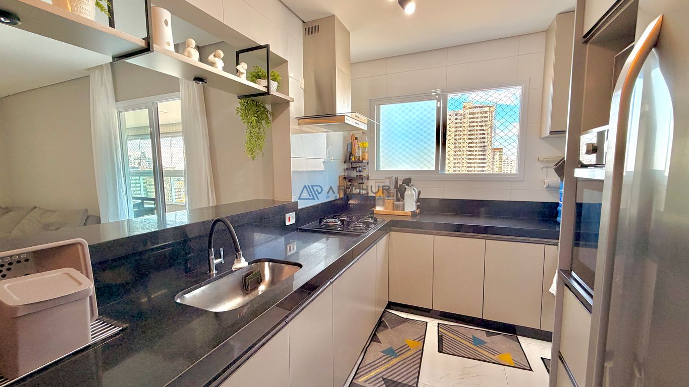 Apartamento 3 dormitórios à venda no Caiçara, Praia Grande – 89 m² - foto 13