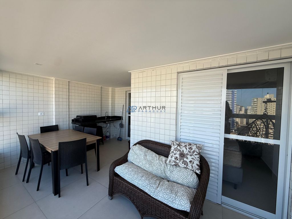 Apartamento 3 dormitórios à venda no Aviação, Praia Grande – 98 m² - foto 2