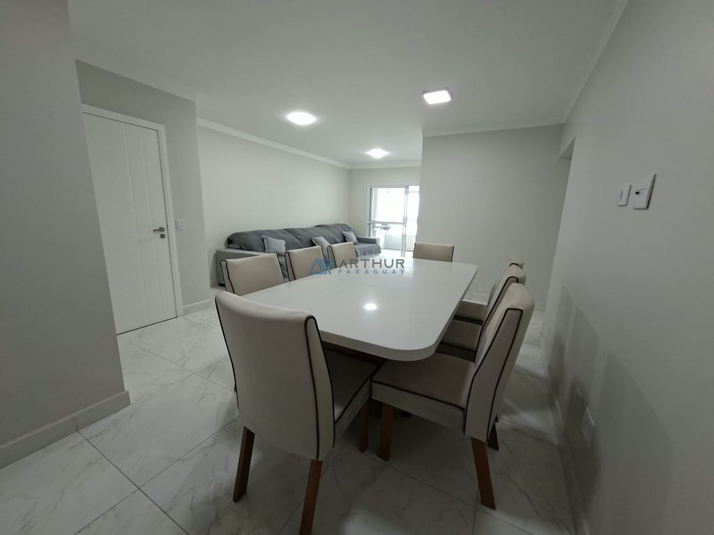 Apartamento 3 dormitórios à venda na Guilhermina, Praia Grande – 144 m² - foto 5