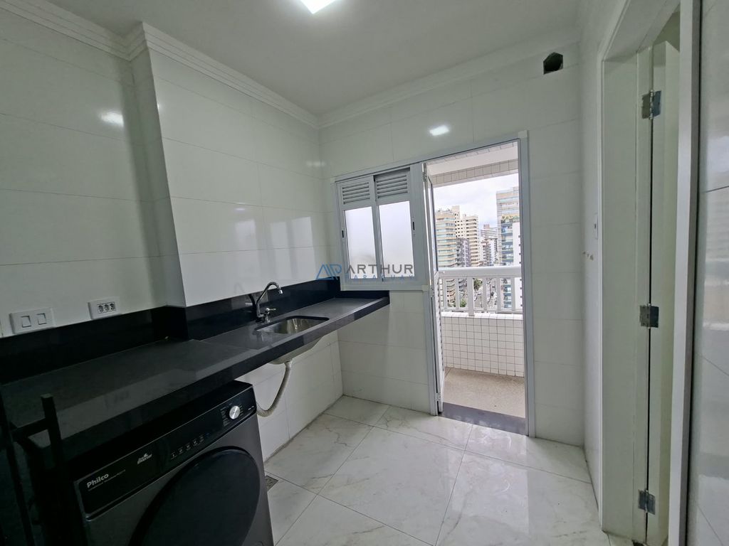 Apartamento 3 dormitórios à venda na Guilhermina, Praia Grande – 144 m² - foto 11