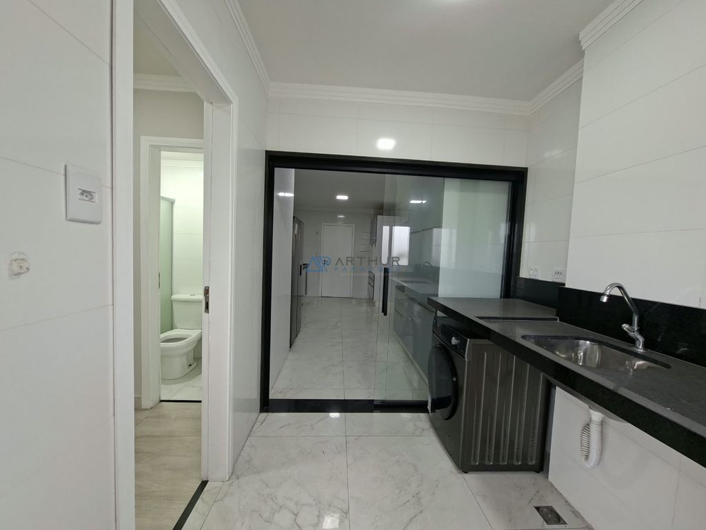 Apartamento 3 dormitórios à venda na Guilhermina, Praia Grande – 144 m² - foto 12