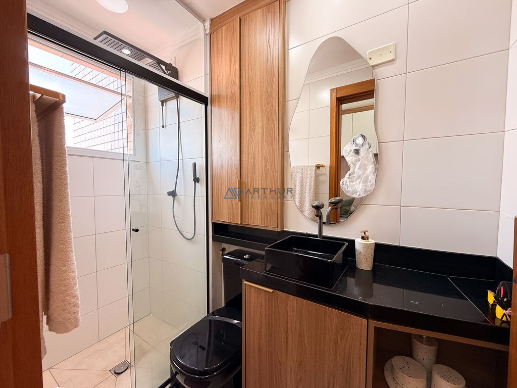 Apartamento 2 dormitórios à venda na Guilhermina, Praia Grande – 62 m² - foto 11