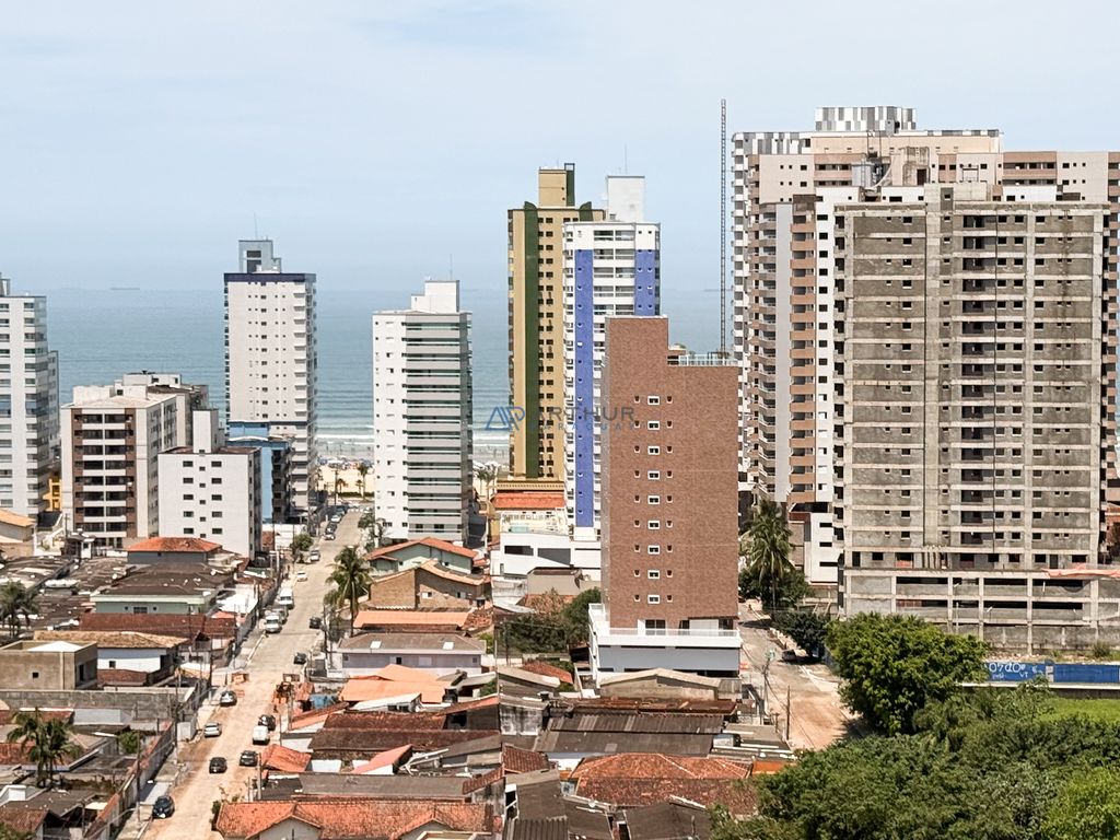 Apartamento 2 dormitórios à venda na Guilhermina, Praia Grande – 62 m² - foto 3