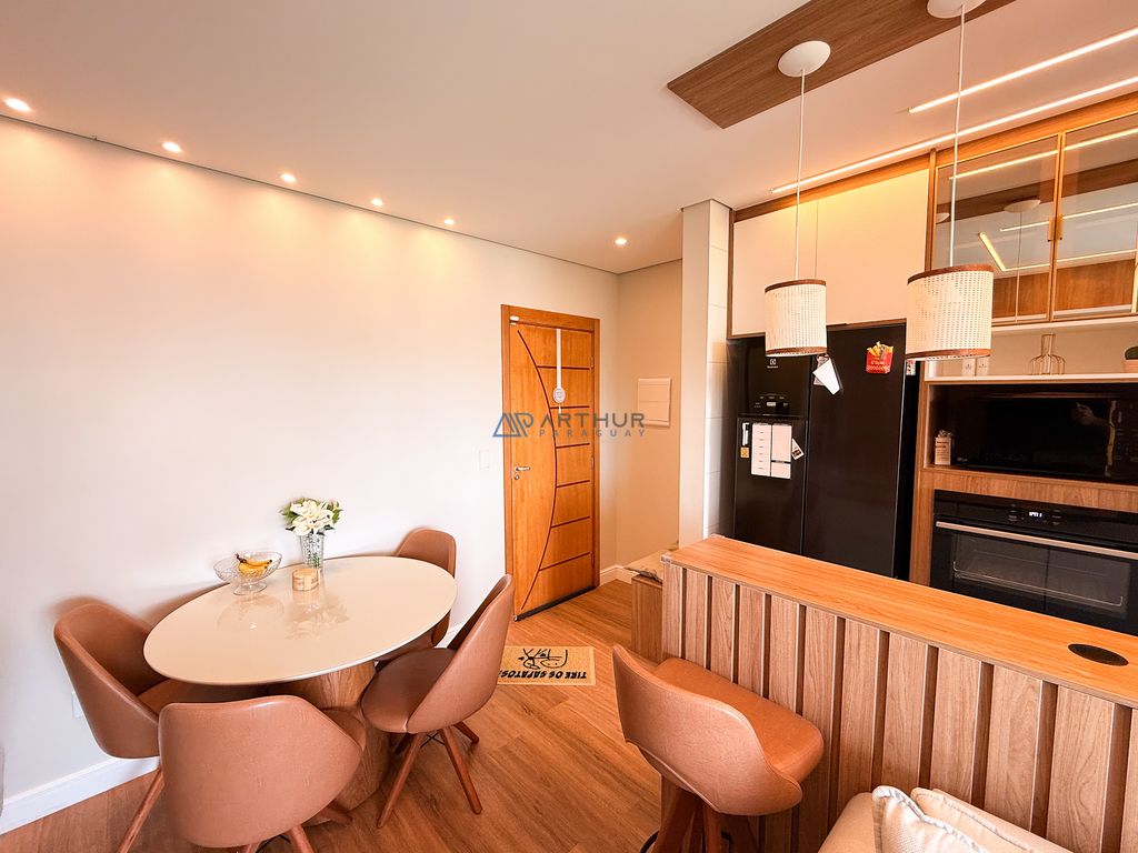 Apartamento 2 dormitórios à venda na Guilhermina, Praia Grande – 62 m² - foto 5