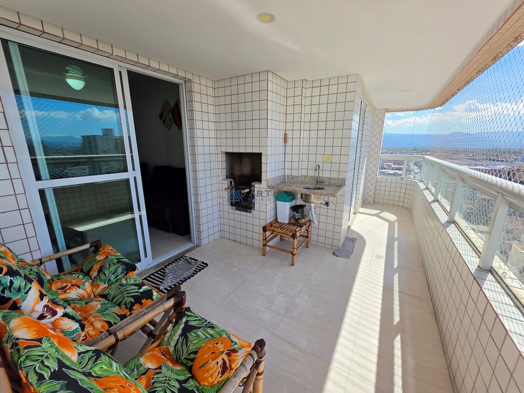 Apartamento 2 dormitórios à venda no Aviação, Praia Grande – 90 m² - foto 6
