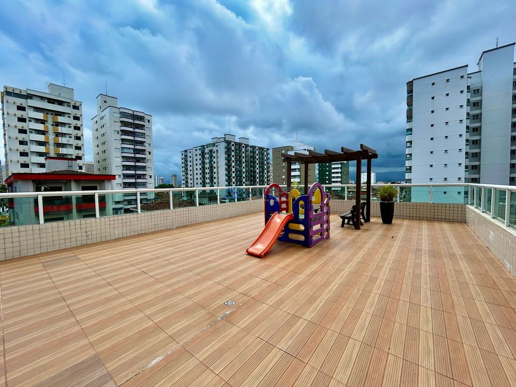 Apartamento 2 dormitórios à venda na Guilhermina, Praia Grande – 67 m² - foto 32