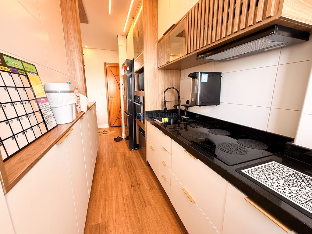 Apartamento 2 dormitórios à venda na Guilhermina, Praia Grande – 62 m² - foto 10