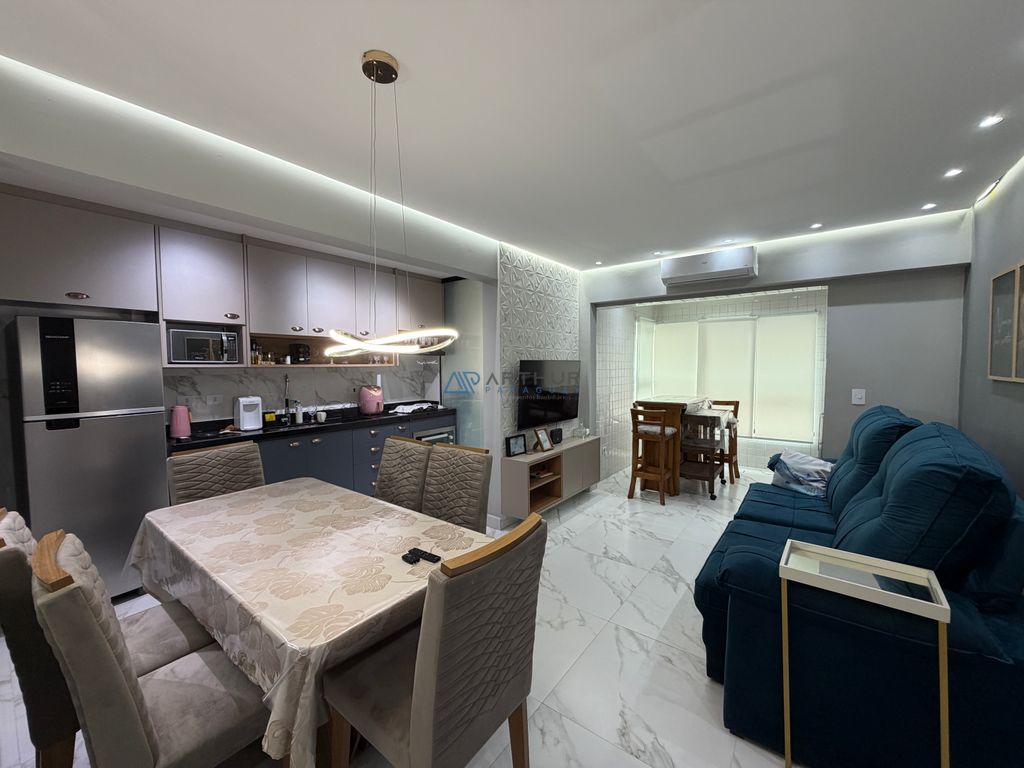 Apartamento 2 dormitórios frente mar à venda em Jardim Praia Grande, Mongaguá – 74 m² - foto 6