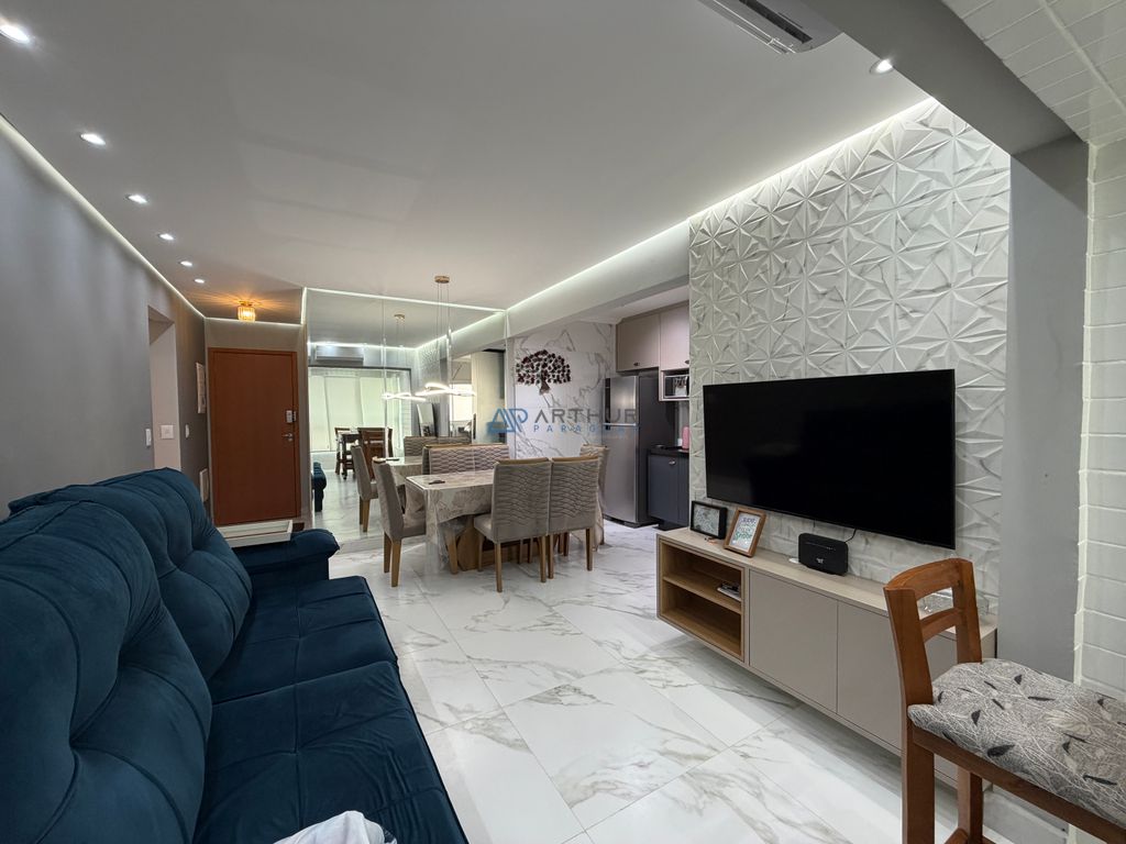 Apartamento 2 dormitórios frente mar à venda em Jardim Praia Grande, Mongaguá – 74 m² - foto 5