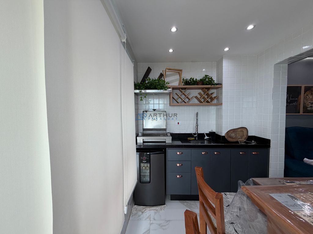 Apartamento 2 dormitórios frente mar à venda em Jardim Praia Grande, Mongaguá – 74 m² - foto 2
