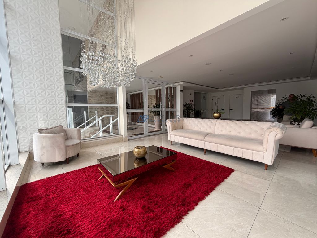 Apartamento 2 dormitórios à venda na Guilhermina, Praia Grande – 72 m² - foto 17