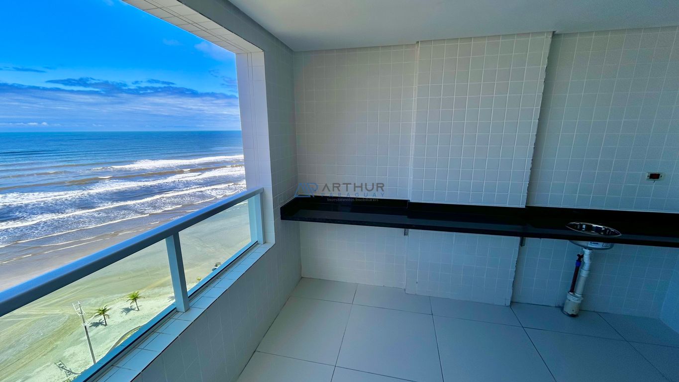Apartamento 3 dormitórios frente mar à venda no Caiçara, Praia Grande – 111 m² - foto 5