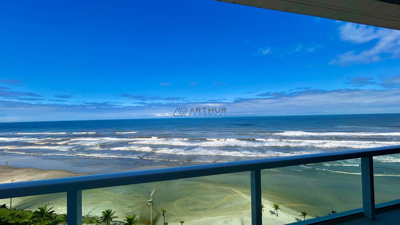 Apartamento 3 dormitórios frente mar à venda no Caiçara, Praia Grande – 111 m² - foto 4