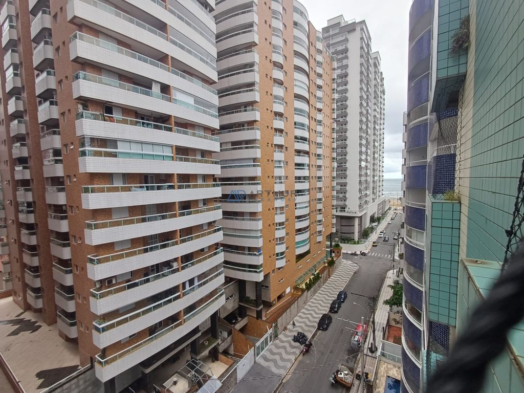 Apartamento 2 dormitórios para alugar no Canto do Forte, Praia Grande – 90 m² - foto 3