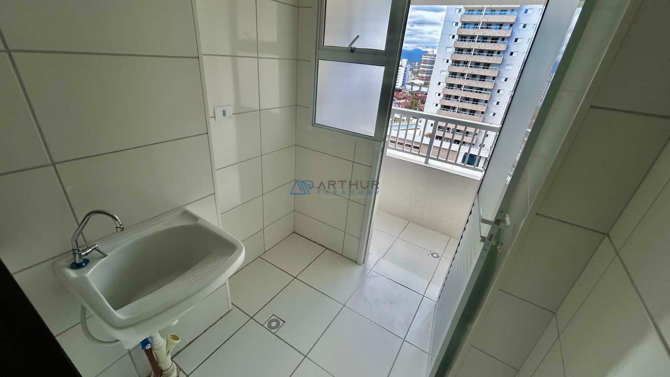 Apartamento 3 dormitórios frente mar à venda no Caiçara, Praia Grande – 111 m² - foto 17