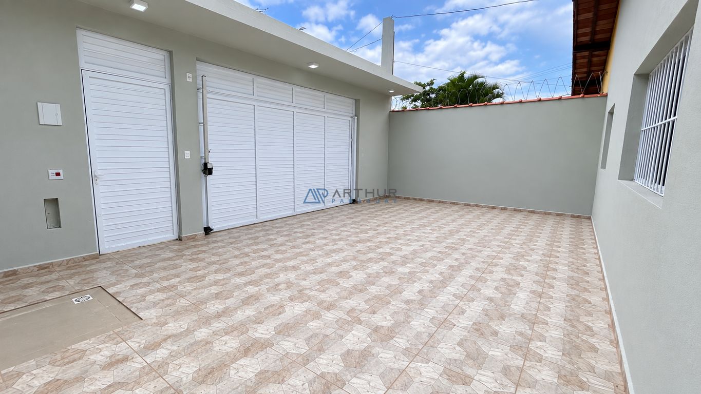 Casa 2 dormitórios à venda no Caiçara, Praia Grande – 90 m² - foto 2
