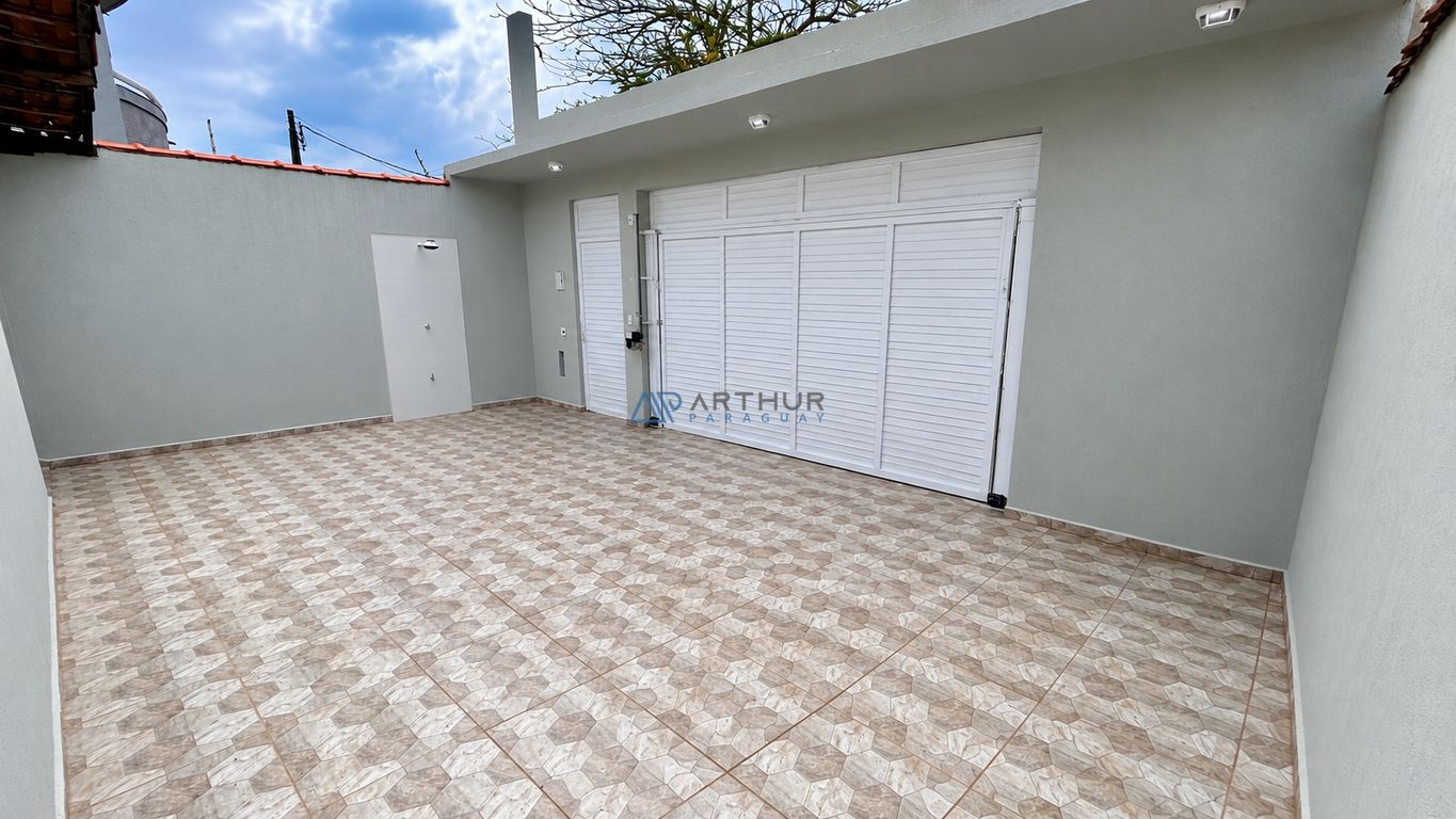 Casa 2 dormitórios à venda no Caiçara, Praia Grande – 90 m² - foto 1