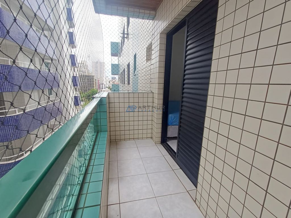 Apartamento 2 dormitórios para alugar no Canto do Forte, Praia Grande – 90 m² - foto 13
