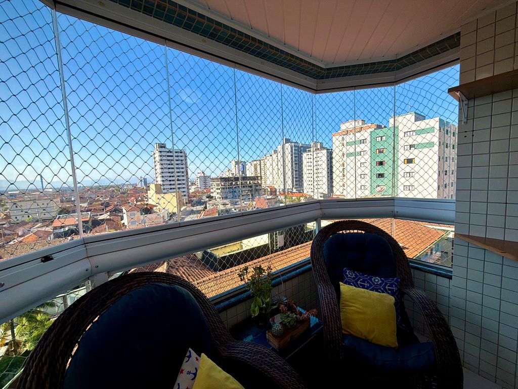 Apartamento 2 dormitórios à venda no Caiçara, Praia Grande – 80 m² - foto 5