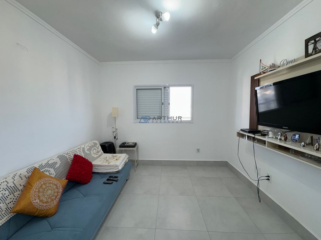 Apartamento 3 dormitórios à venda na Guilhermina, Praia Grande – 109 m² - foto 8