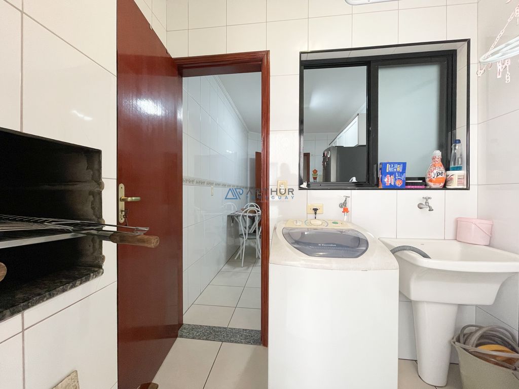 Apartamento 2 dormitórios à venda no Canto do Forte, Praia Grande – 84 m² - foto 8