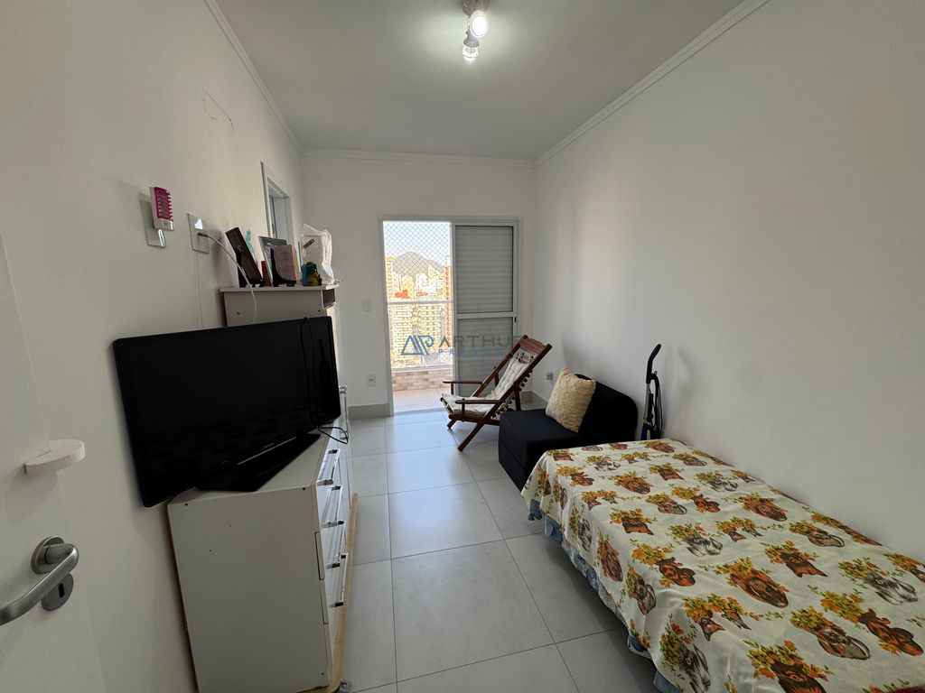 Apartamento 3 dormitórios à venda na Guilhermina, Praia Grande – 109 m² - foto 16